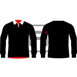 Reversible Long Sleeve Rugby Shirt